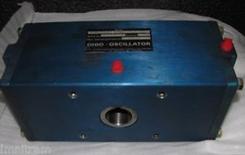 OHIO OSCILLATOR D2000-94-AB-ET-MS13-RKH-N-CW   ACTUATOR  new