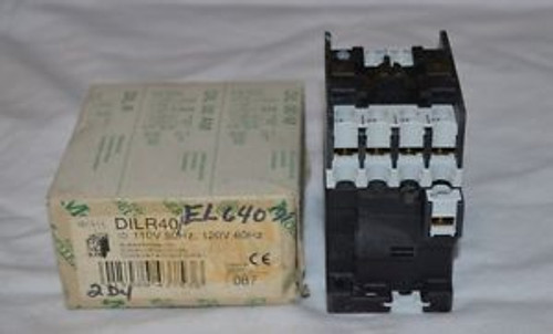 Moeller DILR40 DIL R 40 Contactor new