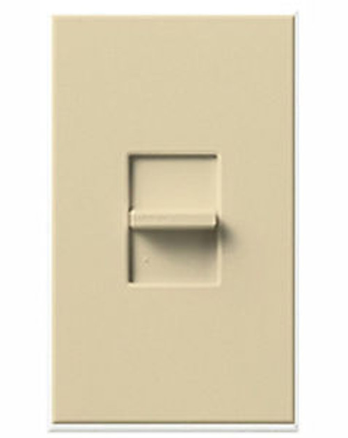 Lutron NTF-10-IV Nova T Fluor Ctrl 1-10Lp Ivory