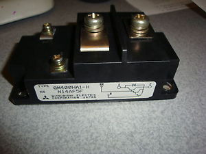 1 Pcs  QM400HA1-H MITSUBISHI (QM400HA1)  IGBT