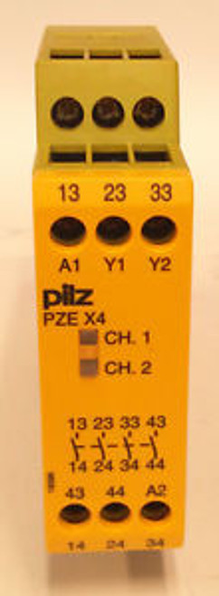 PZE-X4-24VDC-4N/O