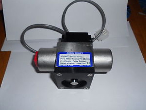 Malema Sensor flow meter M - 1000 S8103 - 10 - 002