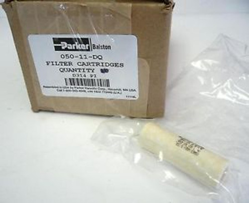 NEW PARKER 050-11-DQ FILTER CARTRIDGES QUANTITY 9