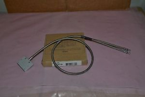 BANNER Fiber Optic Cable BR2.53S BR253S 17379 approx 3 NEW