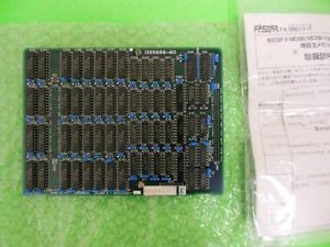 Omron 3GIFX-MD000 Memory Board