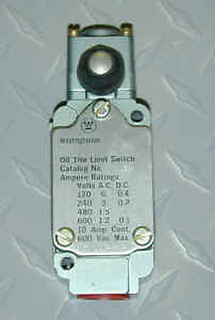 Westinghouse RRLSP Limit Switch New