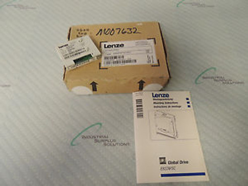 LENZE E822AFSC001 INVERTER SERIES 8200 VECTOR FUNCTION MODULE