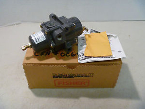 Fisher 67CFR-224 Regulator New Surplus In Original Box