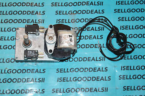 Merkle Korff 4512UP-088 Gear Motor 115VAC 1.6A 72775 4512UP088 New