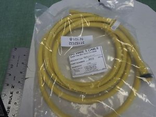 NEW TPC WIRE 84512 FEM PLUG 5P 12FT CABLE  SUPER-TREX MINI QUICK CONNECTS BS