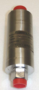 Hydronics 5SE01313-4 0-50 PSIG Pressure Transducer Type TH-2VM SS Body
