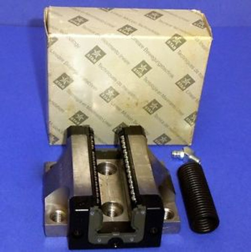 REXROTH 4IN. X 4IN. OAL LINEAR MOTION GUIDE 1651-794-10 NEW IN BOX