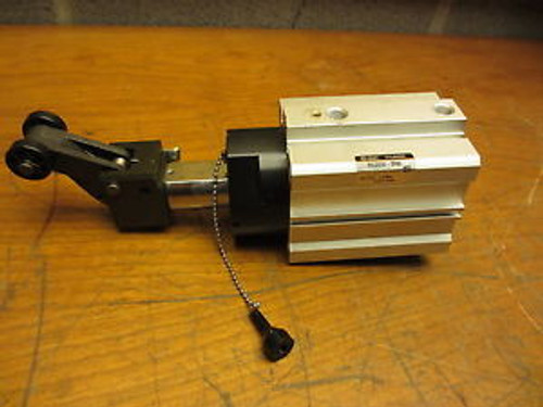 SMC RSQA50-30BE NEW OLD STOCK Pneumatic Air Cylinder Actuator