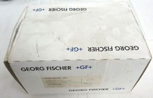 (New) George Fischer Type 346 2 Ball Valve Socket and Thread EPDM PVC-C ASTM