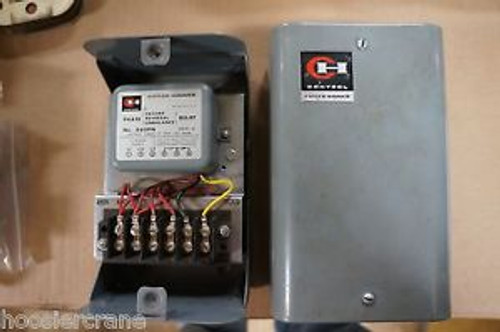 Cutler Hammer 600 Volt Ser A Single Phase Monitoring Relay Model # D60