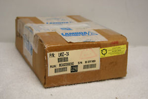 Lambda  LNSZ-24  Power Supply  LNSZ24  New