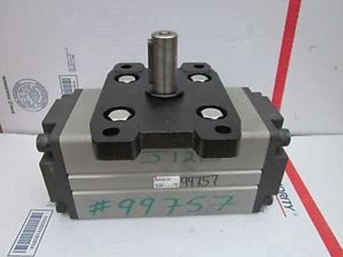 SMC ROTARY ACTUATOR 100 DEGREES 100 MM BORE CRA1FS100-100