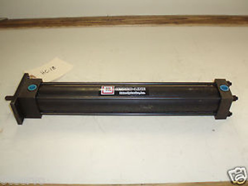 EATON HYDRO-LINE HYDRAULIC CYLINDER P/N HR5F-2X14   STROKE: 14  BORE: 2