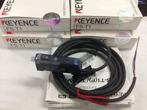 1pc Keyence fiber amplifiers FS-T1