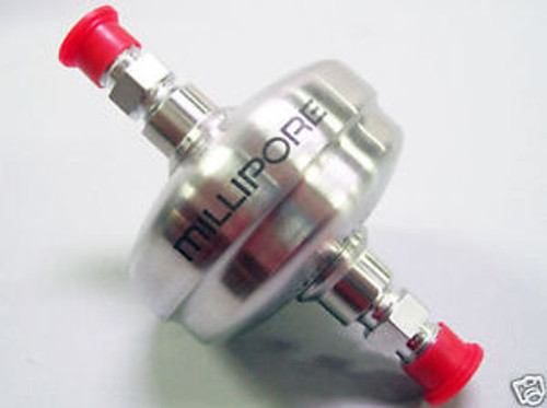 MILLIPORE WGGB06WR1 INLINE GAS FILTER NEW  250PSI