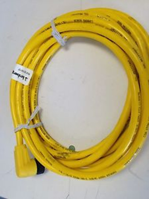 NEW LUMBERG RKW 30-638/15F CABLE   BK