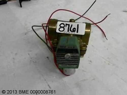 ASCO Electrical Supply 8210G4 6.0WATTS 60HZ F572261