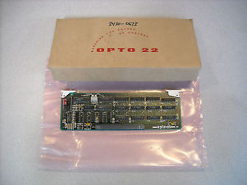Opto 22 001788K Automation Control Module