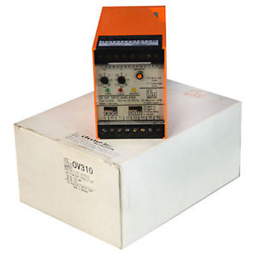 IFM ELECTRONIC OV310 OPTO AMPLIFIER 110V AC/ 47-63Hz --SA