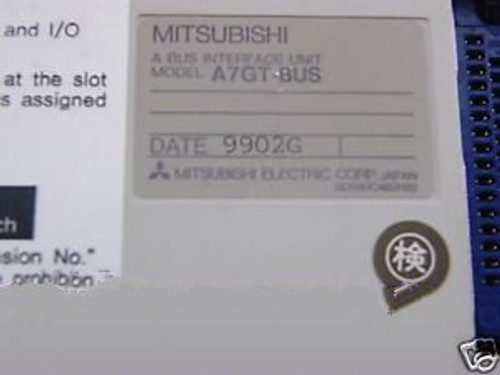 MITSUBISHI A7GT-BUS INTERFACE UNIT