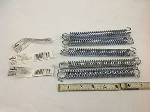 (4) Leviton L7997 Support Grip, Bus Drop Safety Spring 40 Pound Max Load. NEW
