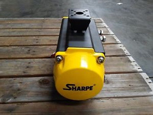 Sharpe (Sonic Torque) SPNII160DA Actuator 145 Max PSI NEW Unused Surplus