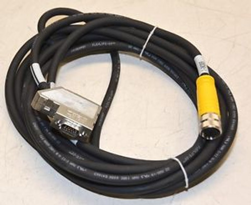 Turck Z Axis Encoder Cable NEW 700-3823 Rev A CBL1503