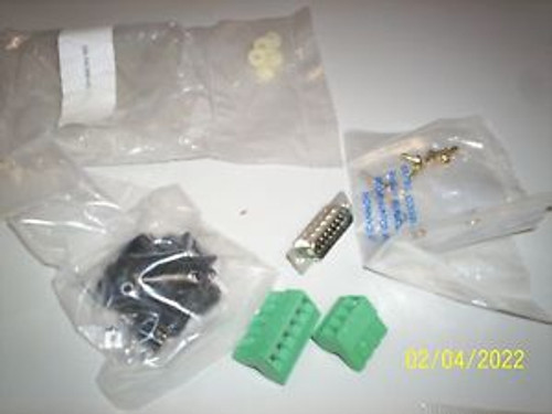 106-541000-01 CONNECTOR BRIDGE 4 APPLIED MOTION 7080 DRIVE 087583 PCB 1000-134C