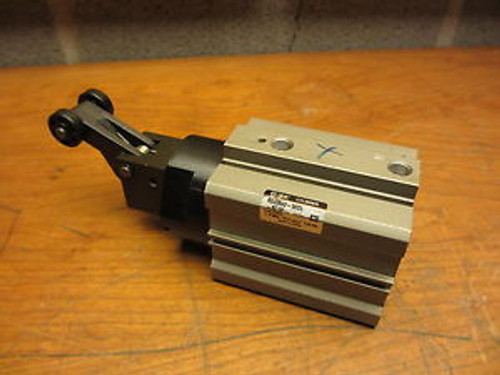 SMC RSQB50-30DL-XC18 NEW OLD STOCK Pneumatic Cylinder Actuator