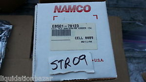 NNB Namco Controls Coil EB501 78123 COIL MLD 220/240/60 K209MA