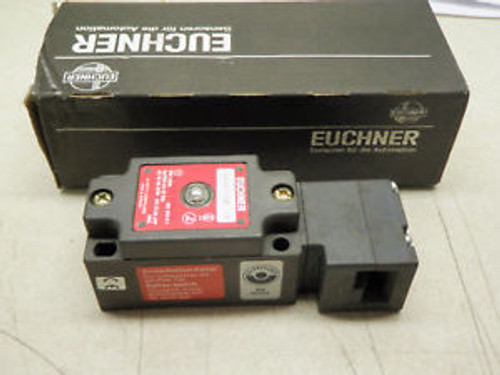 New Euchner Safety Switch NZ1VZ-528-EL110 _ NZ1VZ528EL110 _ NZ1VZ-528E-L110