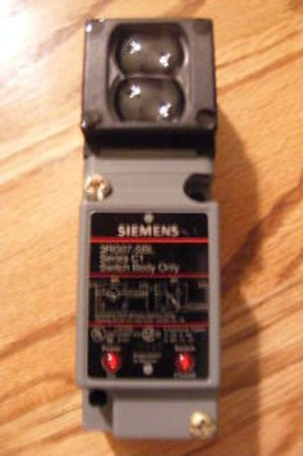 Siemens Switch Body 3RG07-SBL 3RG07SBL Photo Elec Head 3RG07-DP1 3RG07DP1