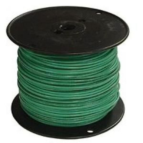 Southwire 14GRN-STRX500 THHN SINGLE WIRE