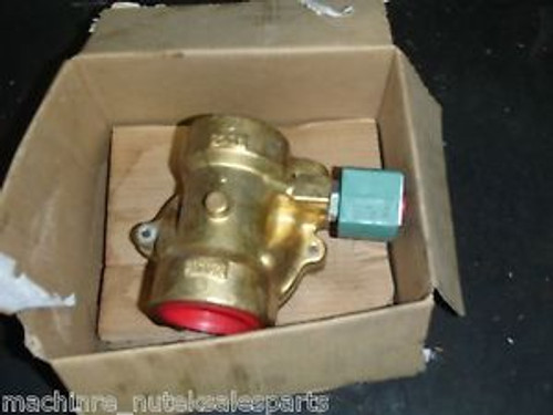 Asco Red Hat Valve SD88221G013 _ SD88221GO13