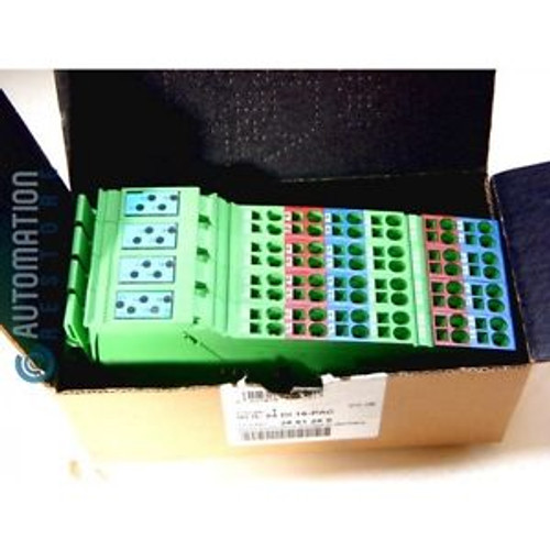 PHOENIX CONTACT Inline terminal -  2861250 IB IL 24 DI 16-PAC NA