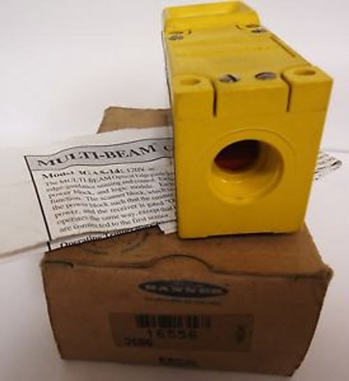 Banner 16556 Photoelectric Scanner Block