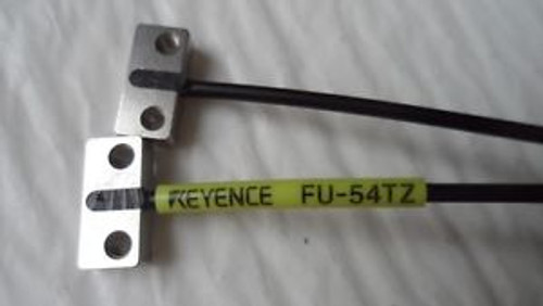 Keyence Sensor Dubai Arab Stock FU-54TZ Transmissive Fiber Unit Rdy to ship 2day