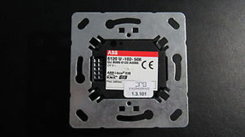 ABB Bus coupler Type: 6120 U-102-500 EIB/KNX