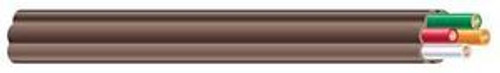 SOUTHWIRE COMPANY 69208701 Cable,Thermostat,Brown,250Ft