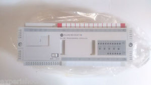 Allen Bradley SLC-100 1745-LP101 SER D FRN 5 PLC - NEW - Old Stock