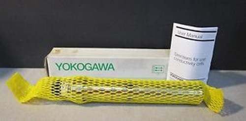 NEW New YOKOGAWA SC42-SP34 CONDUCTIVITY CELL SENSOR (M2)