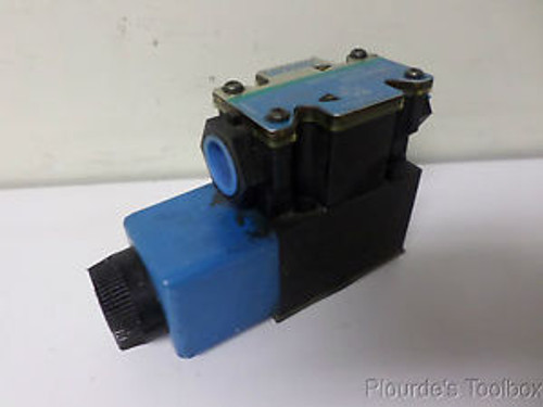 New Vickers Solenoid Operated Hydraulic Directional Valve DG4V-3S-2A-M-FW-B5-60
