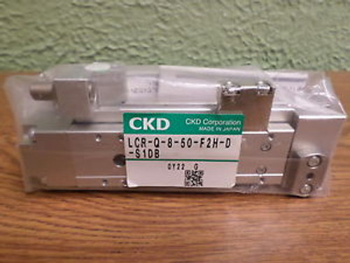 CKD LCR-Q-8-50-F2H-D-S1DB NEW NO BOX