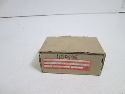 DOLD RELAY 115V DI 700.11.8181/60 NEW IN BOX