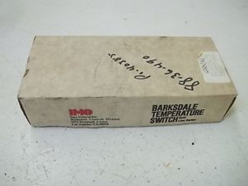 IMO MT1H-H154 TEMPERATURE SWITCH NEW IN A BOX